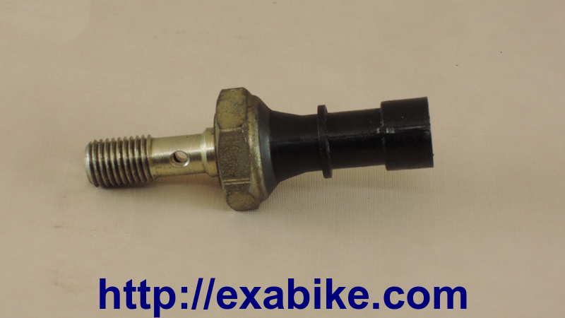 oil pressure switch Triumph 1050 Sprint ST - photo 1
