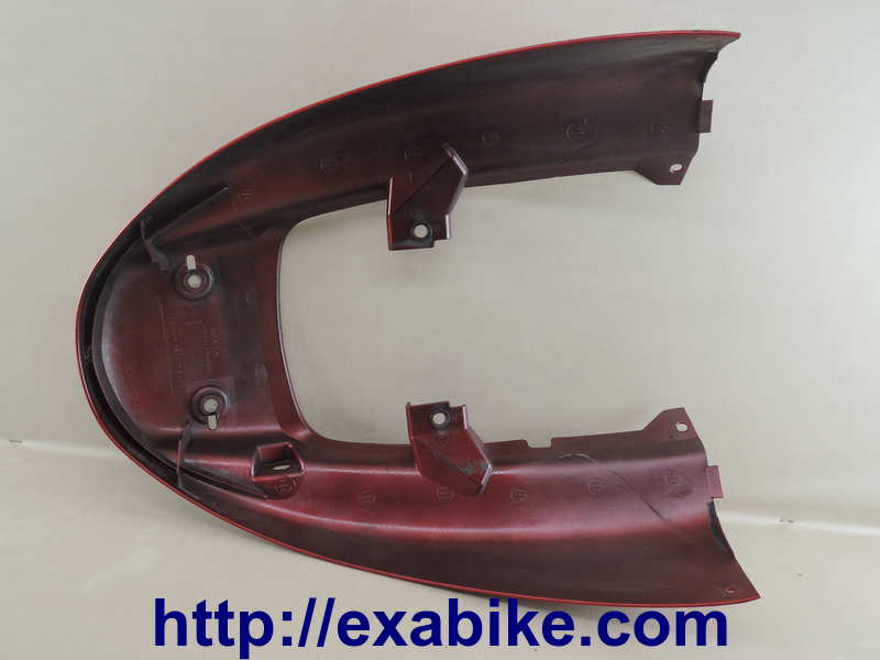 rear cowling Honda XL 1000 Varadero - photo 4