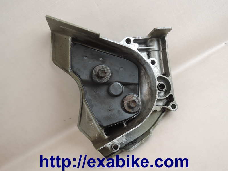 engine cover, transmission Honda XL 1000 Varadero - photo 2