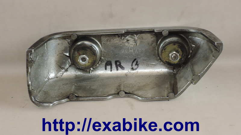 cylinder head side cover Yamaha XV 535 Virago - photo 2