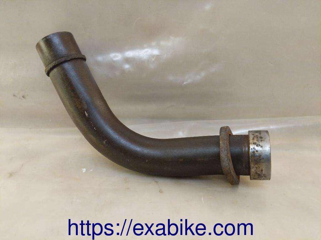 exhaust pipe, rear Honda XL 1000 Varadero - photo 1