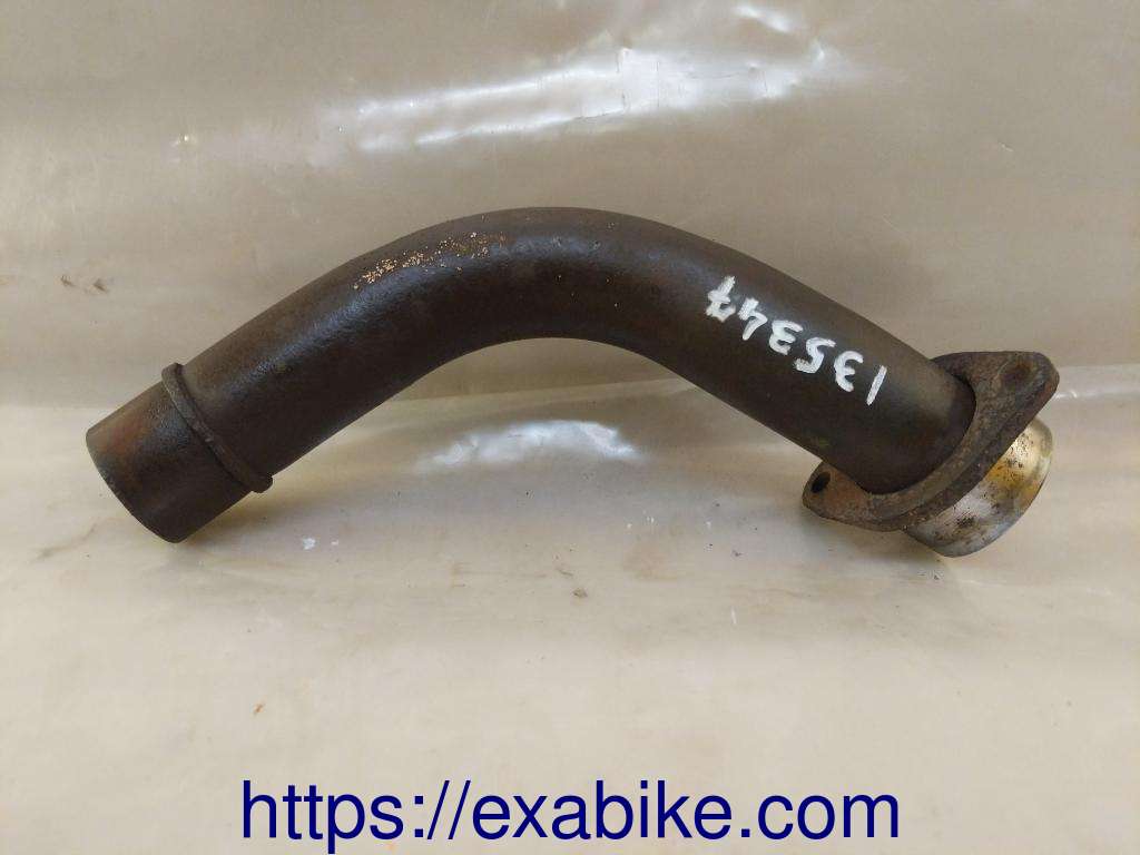 exhaust pipe, rear Honda XL 1000 Varadero - photo 2