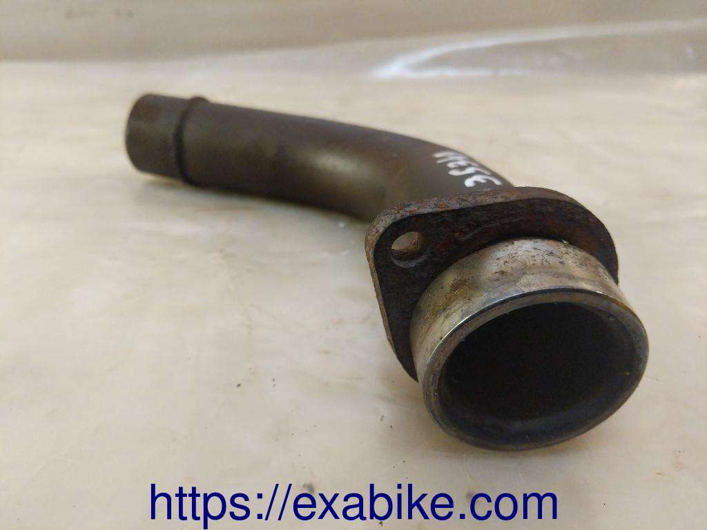exhaust pipe, rear Honda XL 1000 Varadero - photo 3