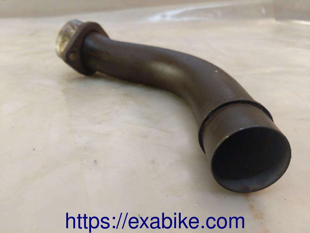 exhaust pipe, rear Honda XL 1000 Varadero - photo 4