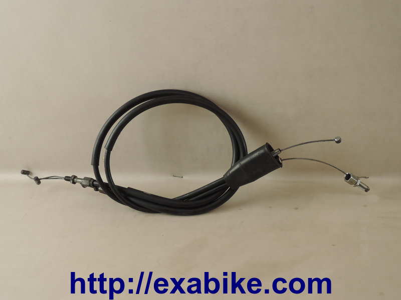 throttle cables Honda XL 1000 Varadero - photo 1