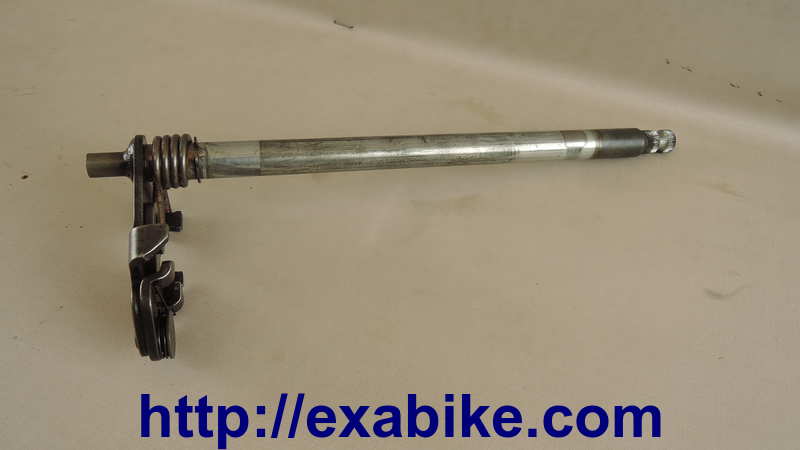 gearshift spindle Honda XL 1000 Varadero - photo 1