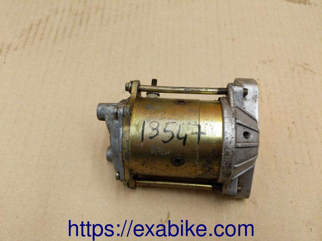 starting motor Aprilia Pegaso 125 - photo 1