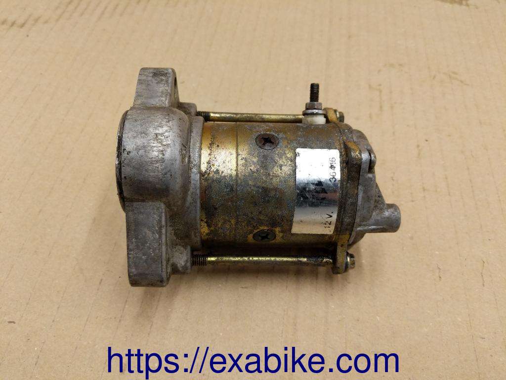 starting motor Aprilia Pegaso 125 - photo 2
