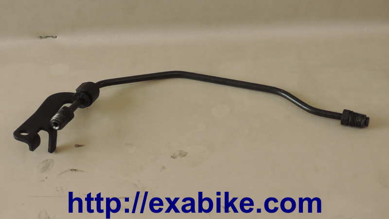 brake hose, front Honda XL 1000 Varadero - photo 1