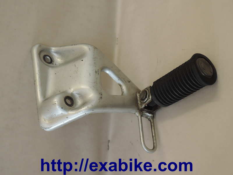 footrest, rear right Honda Transalp 600 - photo 1