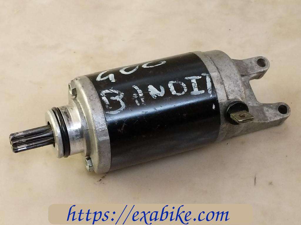 starting motor Suzuki Bandit 400 - photo 1