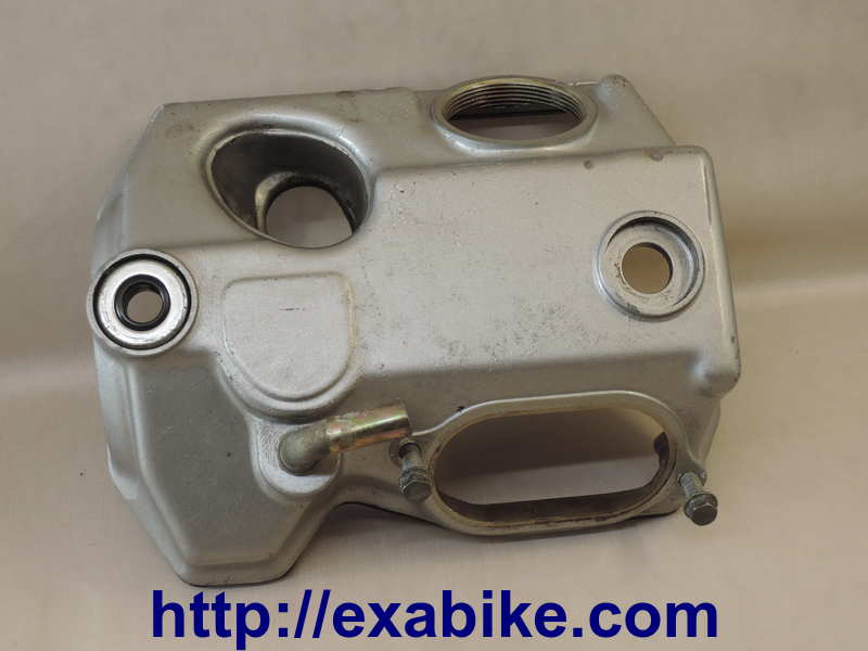 rear cylinder head Honda Transalp 600 - photo 1