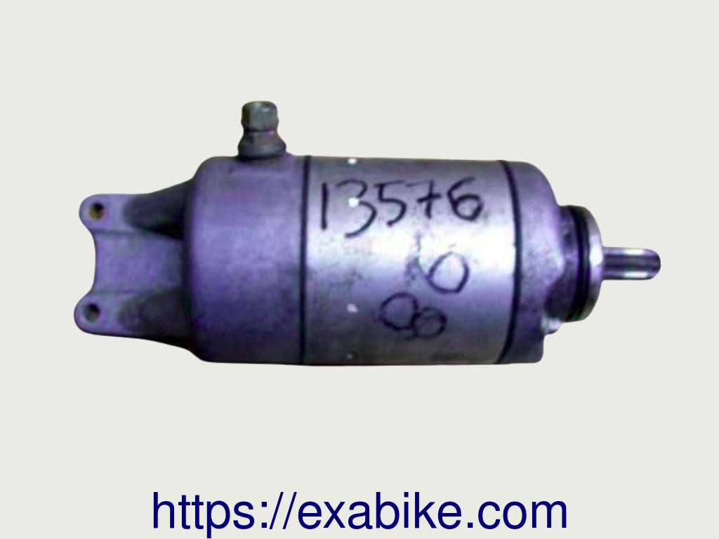 starting motor Suzuki RF 900 - photo 1