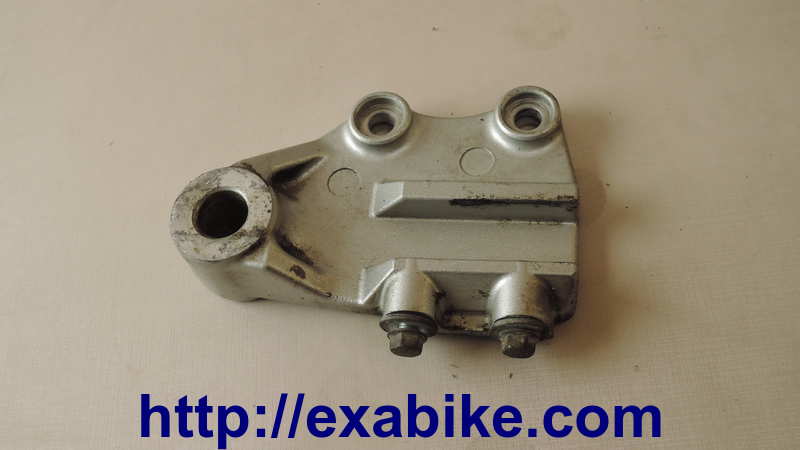 support étrier arrière Kawasaki KMX 125 - photo 1
