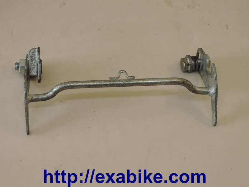 seat locker Kawasaki KMX 125 - photo 1