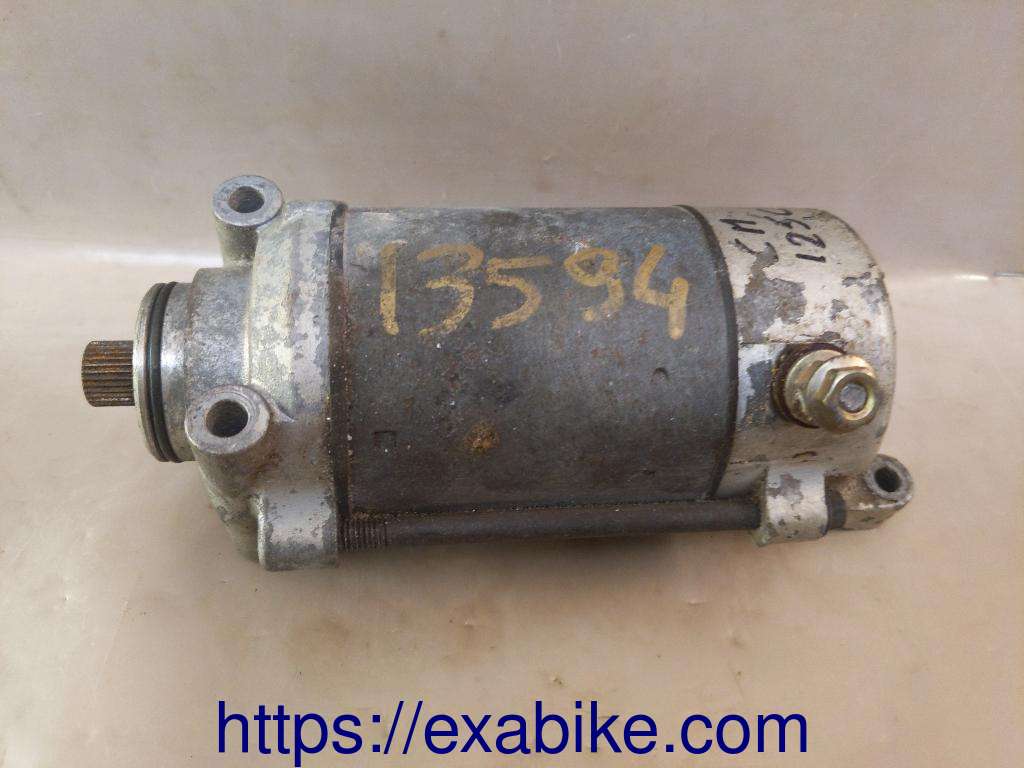 starting motor Honda CM 125 C - photo 1