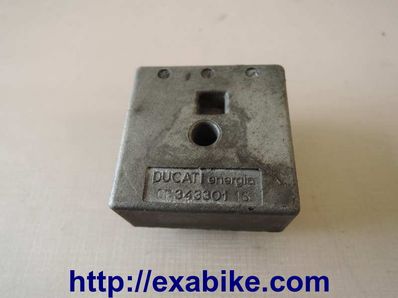 regulator Aprilia 50 RX - photo 1