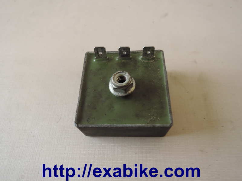 regulator Aprilia 50 RX - photo 2