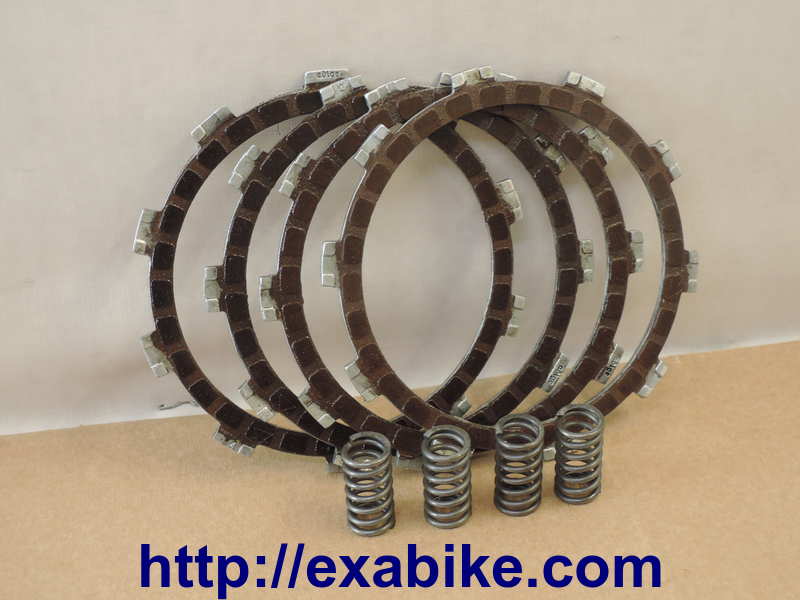 disques garnis d'embrayage Aprilia 50 RX - photo 1