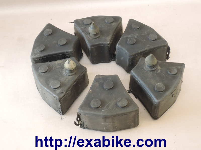 dampers Yamaha FZX 750 - photo 1