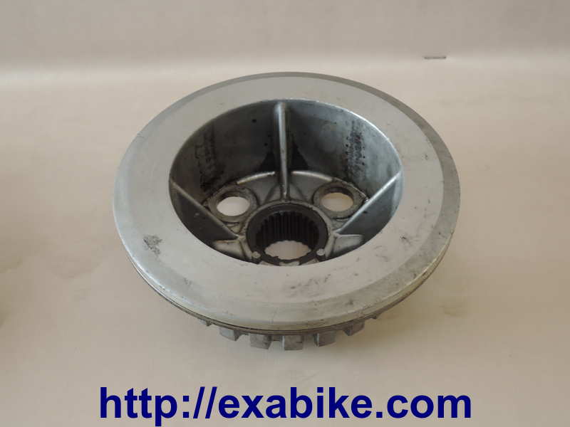 center clutch Honda CB 400 N - photo 2