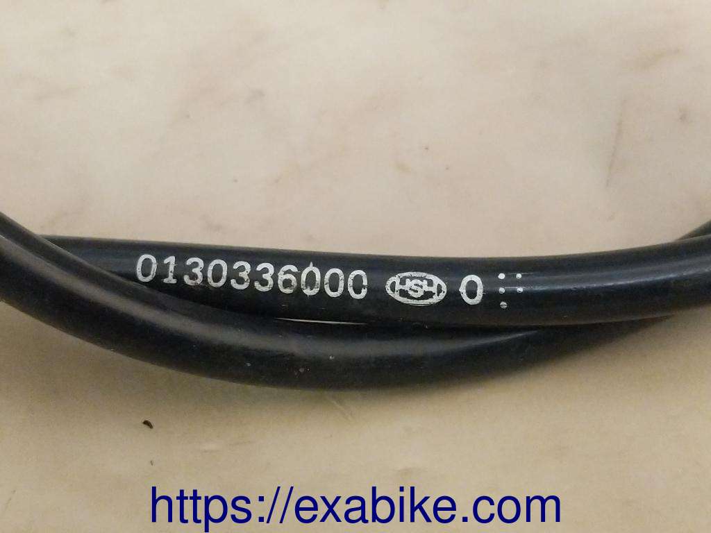 choke cable Hartford VSX 125 - photo 2