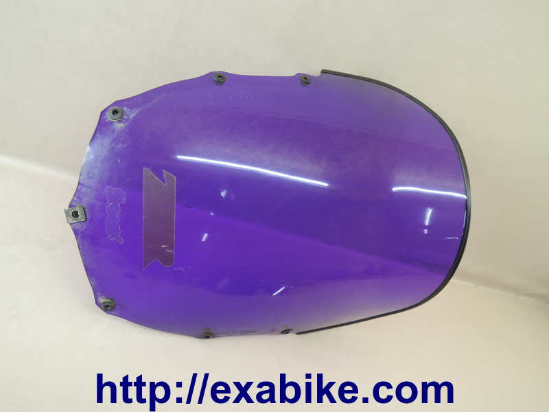 windshied Kawasaki ZZR 1100 - photo 1