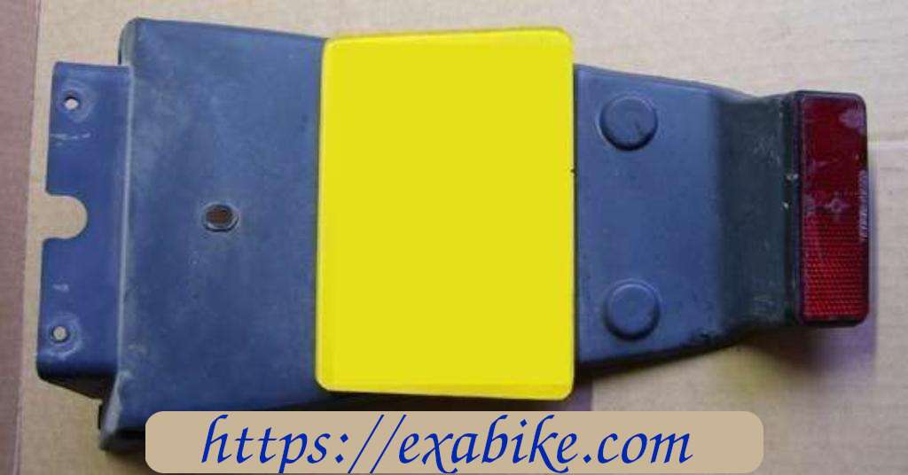 rear fender Hartford VSX 125 - photo 1