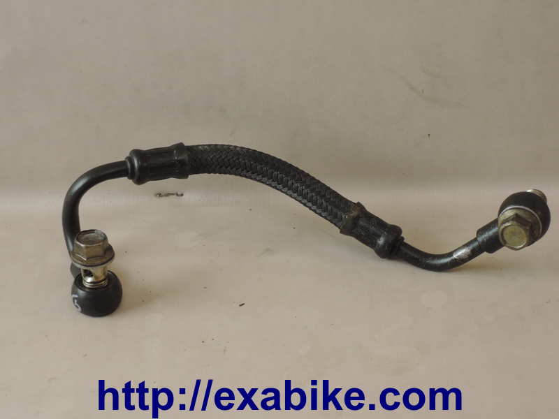 oil hose, left Daelim VL125 Daystar - photo 1