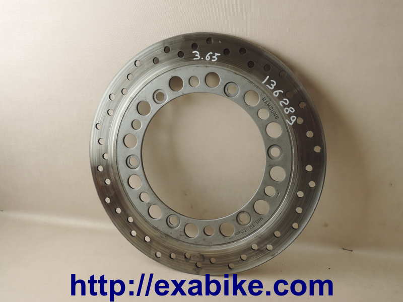 rear disc Daelim VL125 Daystar - photo 1