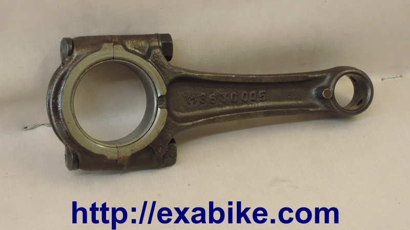 connecting rod Yamaha FJ 1100 - photo 1