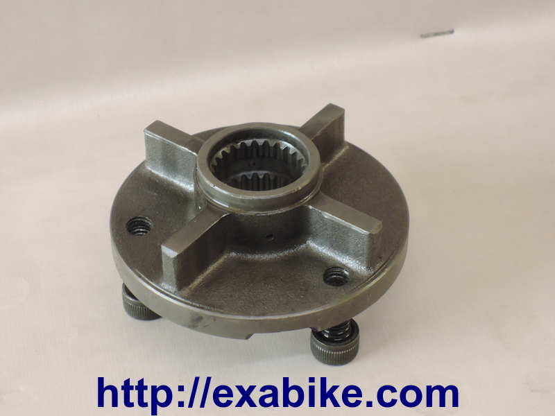 starter wheel Yamaha FJ 1100 - photo 1