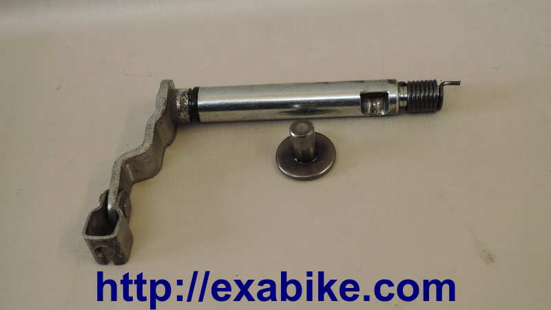 clutch slave lever Daelim VL125 Daystar - photo 1