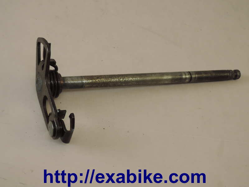 gearshift axle Yamaha FJ 1100 - photo 1