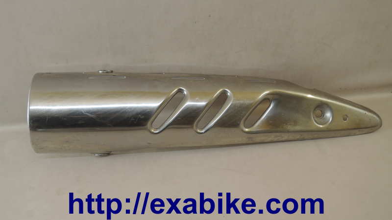 muffler protection Honda CLR 125 City Fly - photo 1