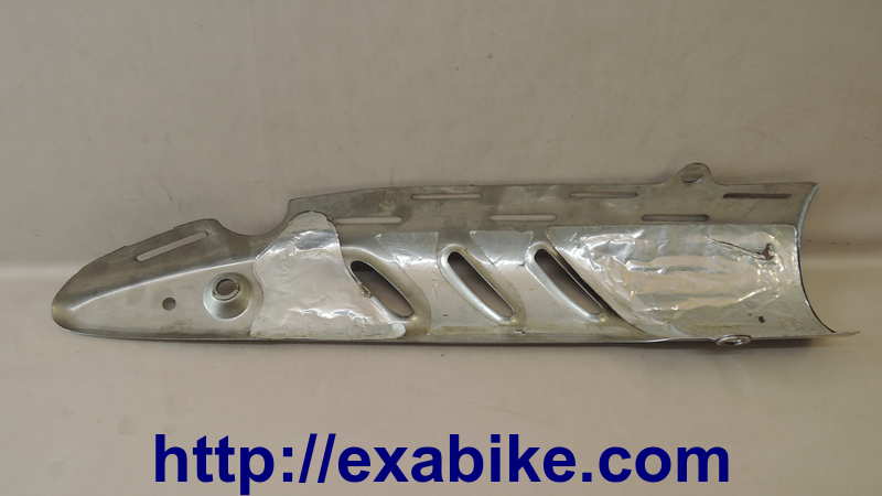 muffler protection Honda CLR 125 City Fly - photo 2