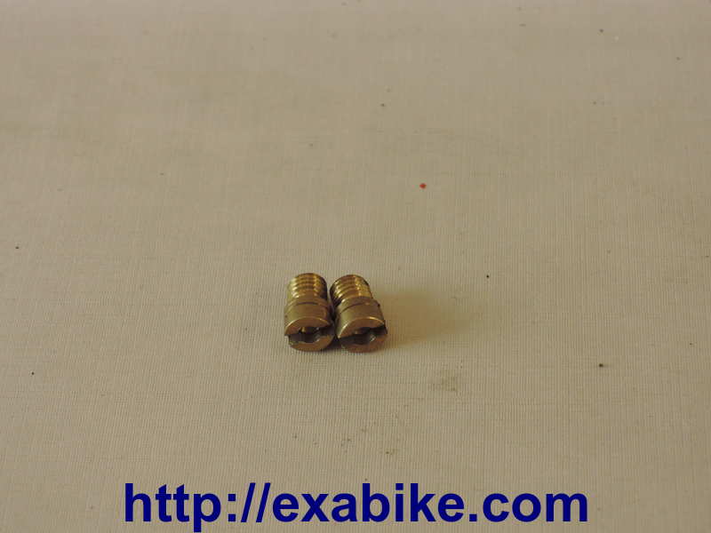 gicleurs principaux Suzuki GS 500 - photo 1