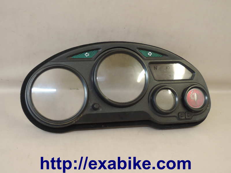vitre des compteurs Suzuki GSXF 750 - photo 1