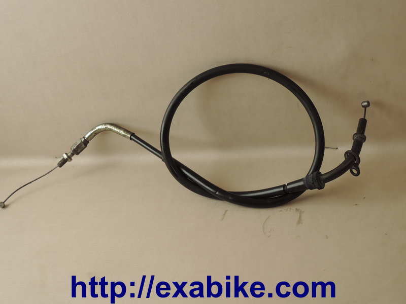 cable de gaz Suzuki GSXF 600 - photo 1