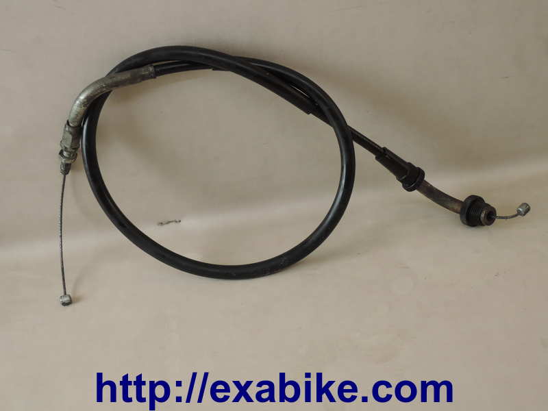 throttle cable Suzuki GSXF 600 - photo 1