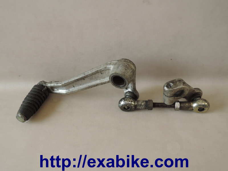 gear change pedal Suzuki GSXF 600 - photo 1
