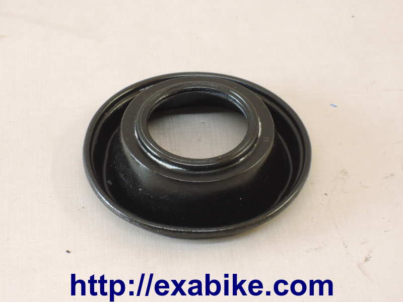 carburetor valve membrane Suzuki GSXF 750 - photo 1