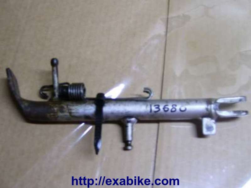 side stand Suzuki GSE 500 - photo 1