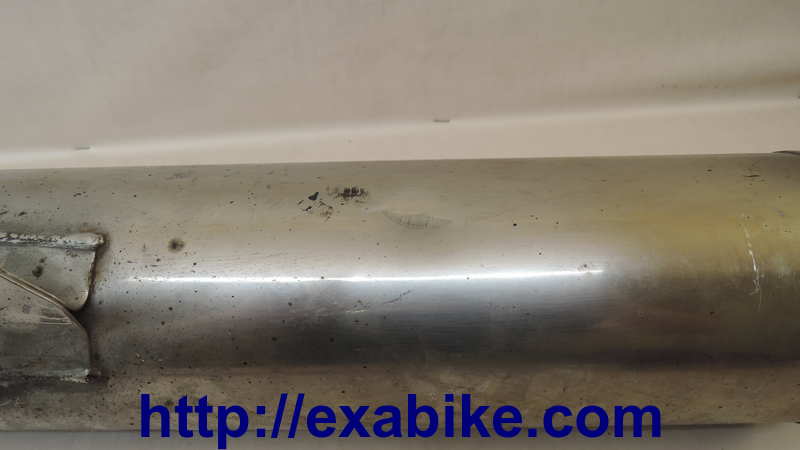 muffler Suzuki 600 Bandit - photo 3