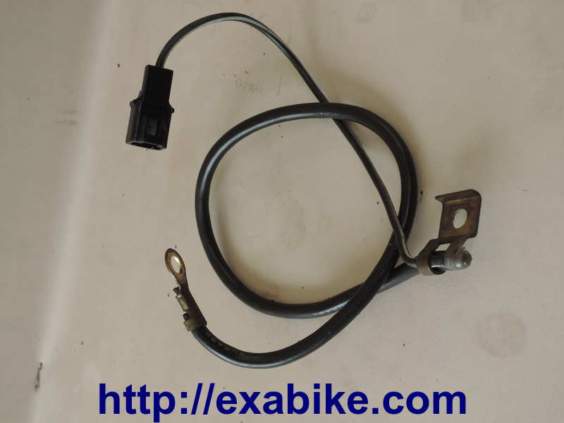 earth cable Suzuki GSXF 750 - photo 1