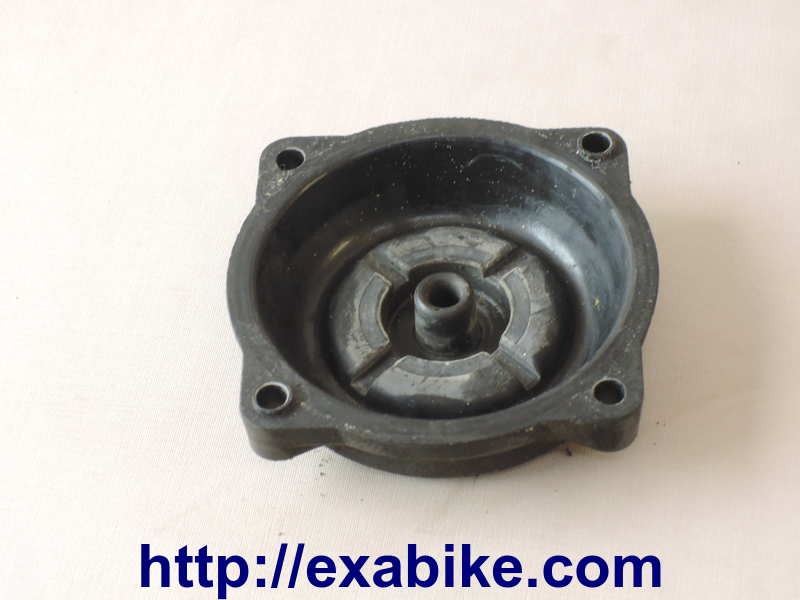 carburetor cap Kawasaki GTR 1000 - photo 2