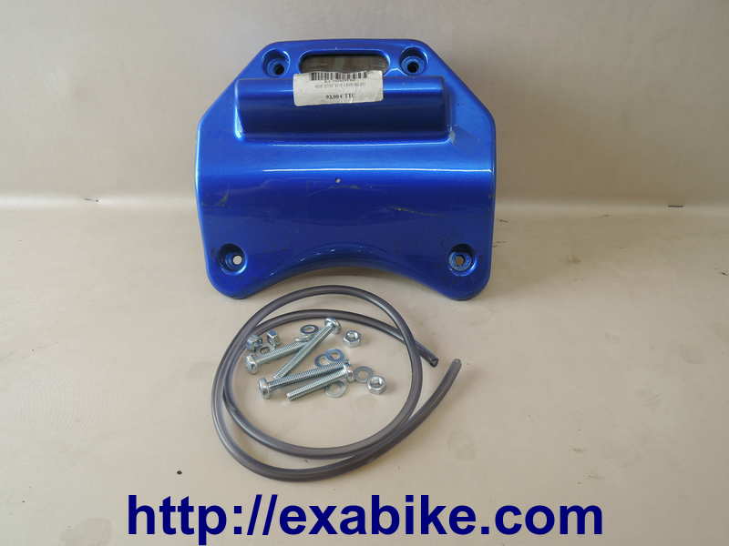 licence plate bracket Kawasaki Z 750 - photo 1