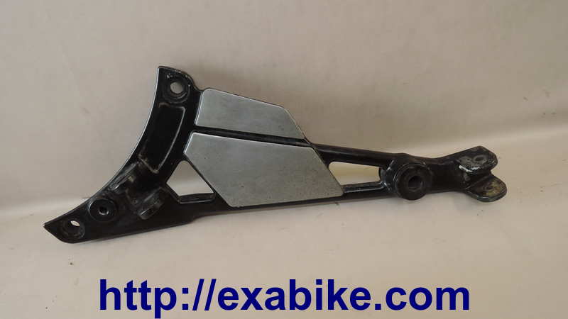 footrests bracket, left Kawasaki Zephyr 750 - photo 1