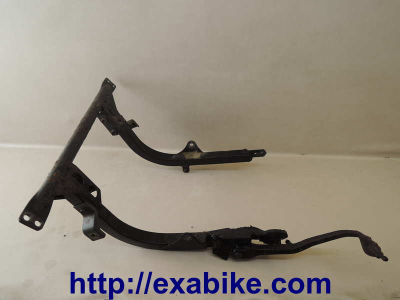lower frame element Suzuki GSXF 750 - photo 1