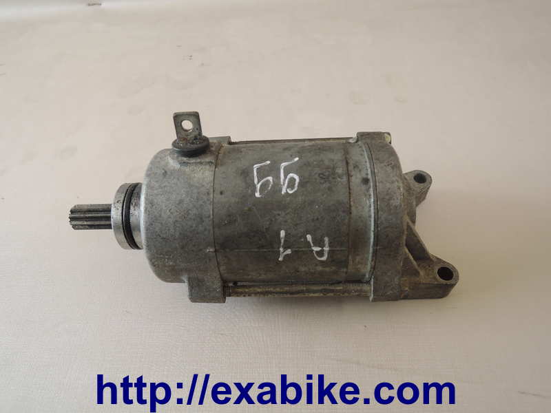 starting motor YAMAHA 1000 R1 - photo 1